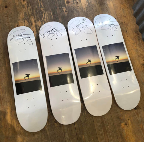 *Signed* Daewon Song "New Years Dae"