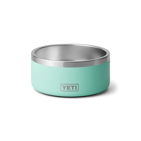 Boomer Dog Bowl 4 Cup - Seafoam