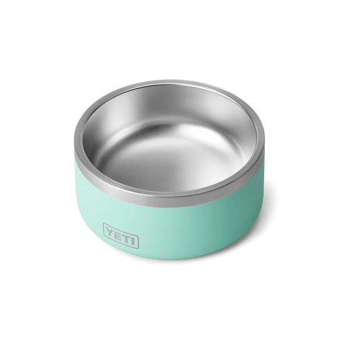 Boomer Dog Bowl 4 Cup - Seafoam