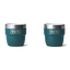 Rambler 4oz Stackable Mug 2pack - Agave Teal