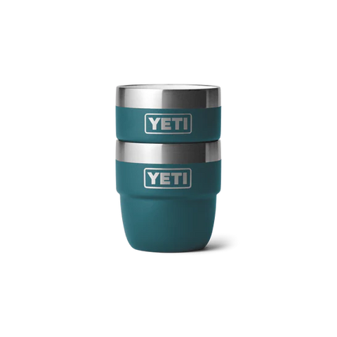 Rambler 4oz Stackable Mug 2pack - Agave Teal