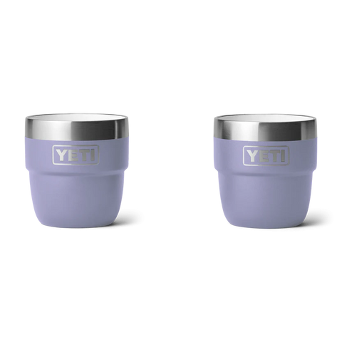 Rambler 4oz Stackable Mug 2pack - Cosmic Lilac