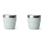 Rambler 4oz Stackable Mug 2pack - Ridgeline