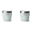 Rambler 4oz Stackable Mug 2pack - Ridgeline