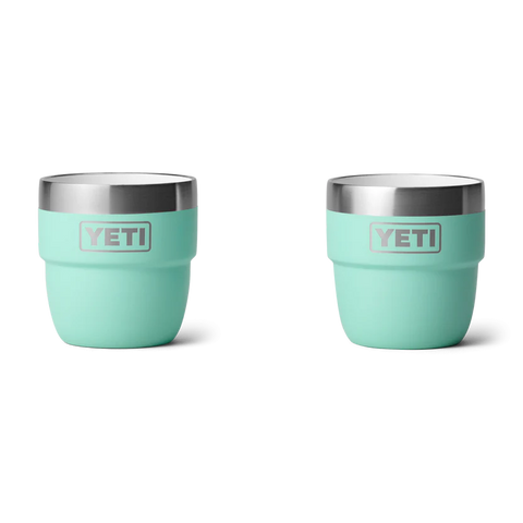 Rambler 4oz Stackable Mug 2pack - Seafoam