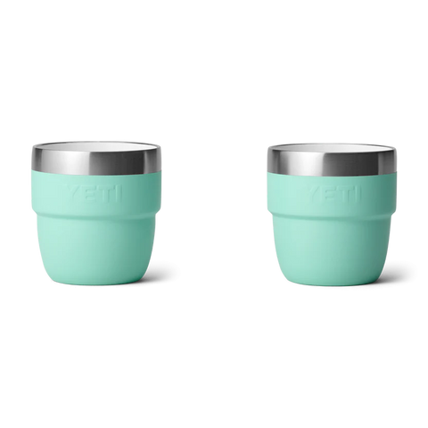 Rambler 4oz Stackable Mug 2pack - Seafoam