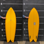 Fish 5'6" Yellow Tint - Futures