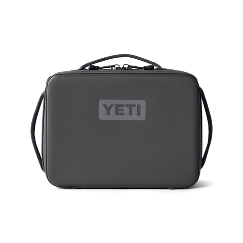 Daytrip Insulated Lunch Box - Charcoal