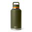 Rambler 64oz (1.9 Ltr) Bottle with Chug Cap - Olive/King Crab Orange