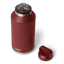 Rambler 64oz (1.9 Ltr) Bottle with Chug Cap - Stag Red