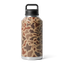 Rambler 64oz (1.9 Ltr) Bottle with Chug Cap - Wetlands Camo