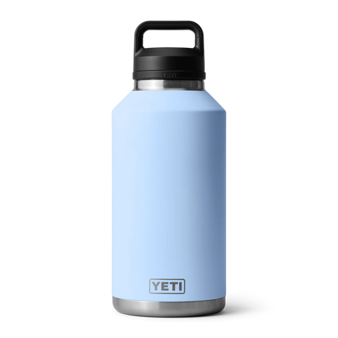 Rambler 64oz (1.9 Ltr) Bottle with Chug Cap - Big Sky Blue