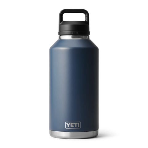 Rambler 64oz (1.9 Ltr) Bottle with Chug Cap - Navy