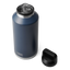 Rambler 64oz (1.9 Ltr) Bottle with Chug Cap - Navy