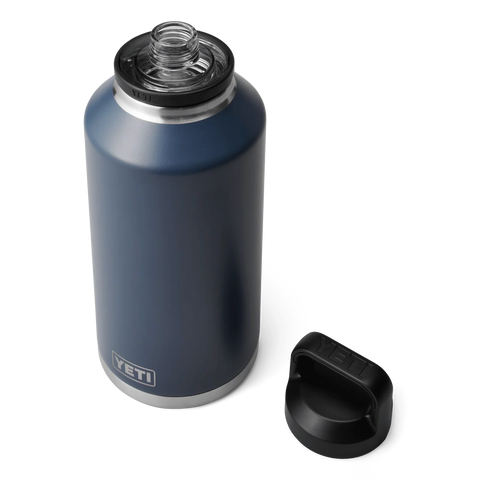 Rambler 64oz (1.9 Ltr) Bottle with Chug Cap - Navy