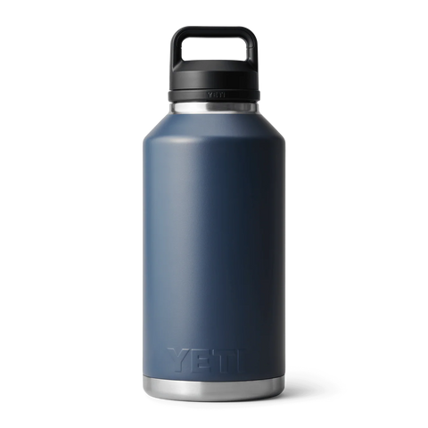 Rambler 64oz (1.9 Ltr) Bottle with Chug Cap - Navy