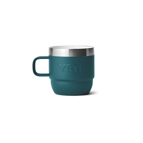 Rambler 6oz Stackable Mug 2pack - Agave Teal