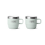 Rambler 6oz Stackable Mug 2pack - Ridgeline