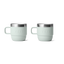 Rambler 6oz Stackable Mug 2pack - Ridgeline