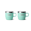 Rambler 6oz Stackable Mug 2pack - Seafoam