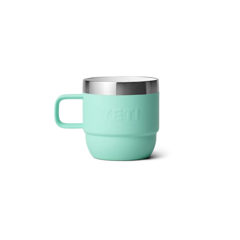 Rambler 6oz Stackable Mug 2pack - Seafoam