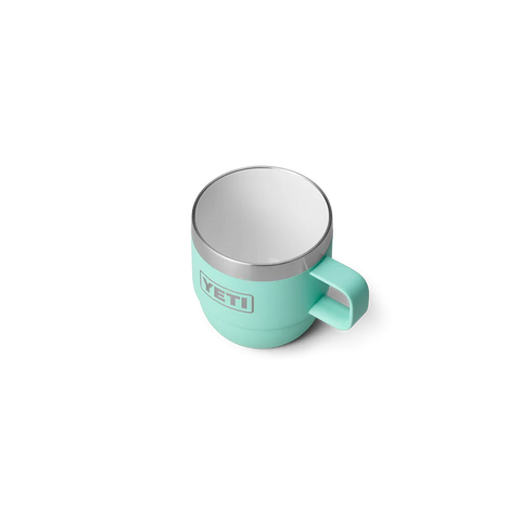 Rambler 6oz Stackable Mug 2pack - Seafoam