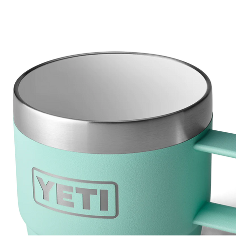 Rambler 6oz Stackable Mug 2pack - Seafoam