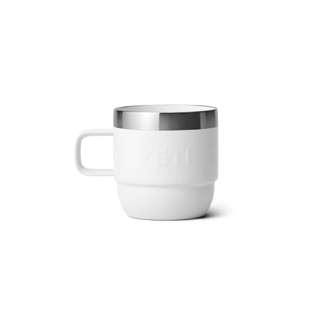 Rambler 6oz Stackable Mug 2pack - White