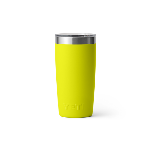 Rambler Tumbler 10oz - Firefly Yellow