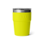 Rambler 16oz Stackable Cup - Firefly Yellow