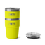 Rambler 16oz Stackable Cup - Firefly Yellow