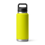 Rambler Bottle 26oz Chug - Firefly Yellow