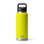 Rambler Bottle 26oz Chug - Firefly Yellow