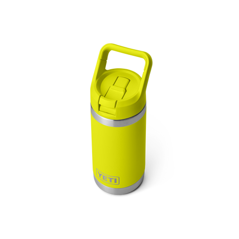 Rambler Jr 12oz Bottle - Firefly Yellow