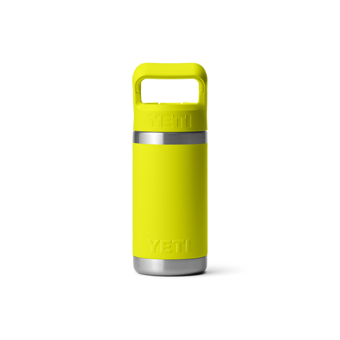 Rambler Jr 12oz Bottle - Firefly Yellow