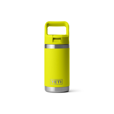 Rambler Jr 12oz Bottle - Firefly Yellow