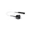 7ft All Round Essential Leash - White