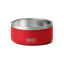 Boomer Dog Bowl 8 cup - Rescue Red