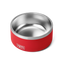 Boomer Dog Bowl 8 cup - Rescue Red