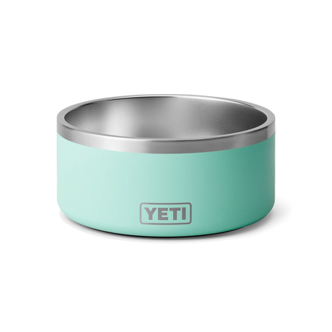 Boomer Dog Bowl 8 cup - Seafoam