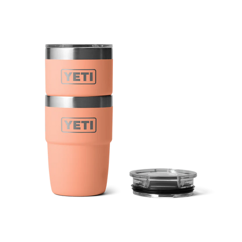 Rambler Tumbler 8oz - Lowcountry Peach