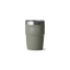 Rambler 8oz Ceramic Lined Stackable Cup - Pampa Green