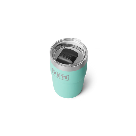Rambler 8oz Ceramic Lined Stackable Cup - Seafoam