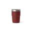 Rambler 8oz Ceramic Lined Stackable Cup - Stag Red