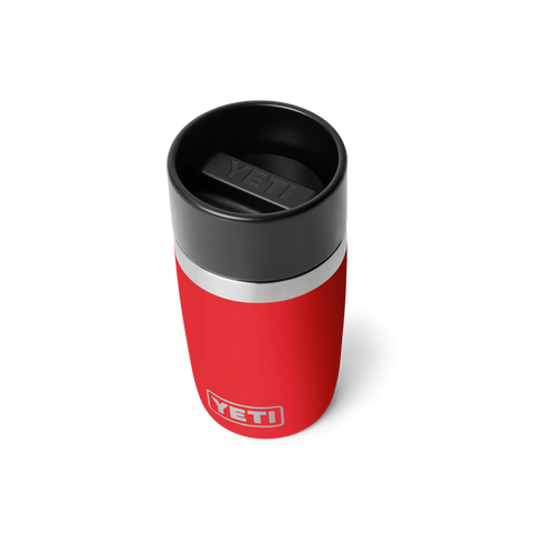 Rambler Travel Bottle 8oz - Rescue Red