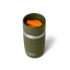 Rambler Travel Bottle 8oz - Olive/King Crab Orange