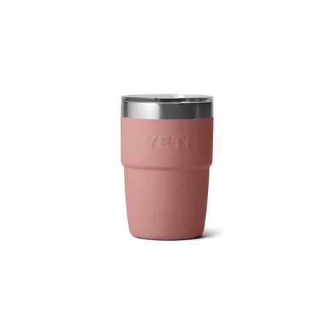 Rambler Tumbler 8oz - Sandstone Pink