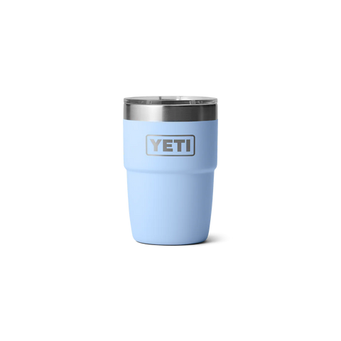 Rambler Tumbler 8oz - Big Sky Blue