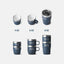 Rambler 8oz Ceramic Lined Stackable Cup - Pace Purple