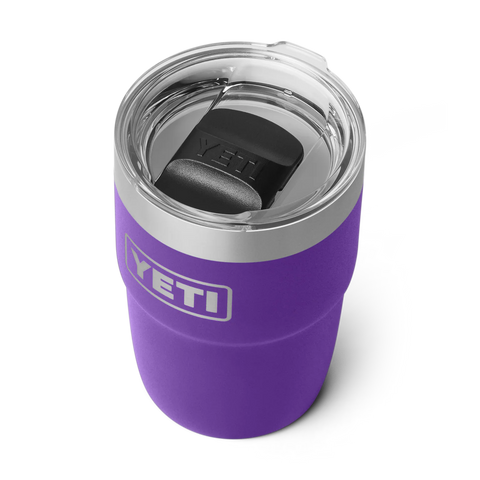Rambler 8oz Ceramic Lined Stackable Cup - Pace Purple